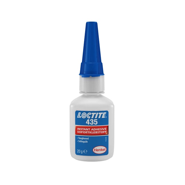 Loctite 435 x 20g Toughened Instant Adhesive